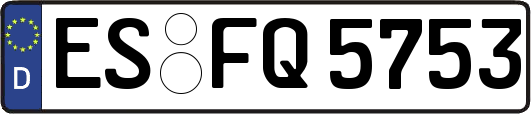 ES-FQ5753