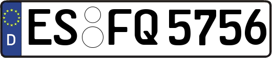 ES-FQ5756