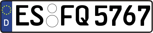 ES-FQ5767