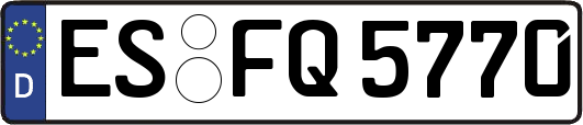 ES-FQ5770