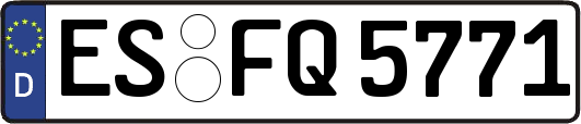 ES-FQ5771