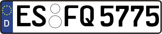 ES-FQ5775