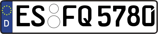 ES-FQ5780