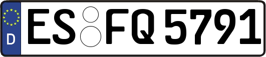 ES-FQ5791