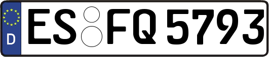 ES-FQ5793