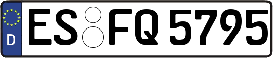 ES-FQ5795