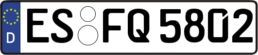 ES-FQ5802