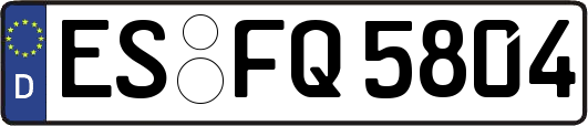 ES-FQ5804