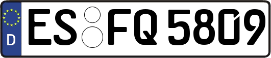 ES-FQ5809