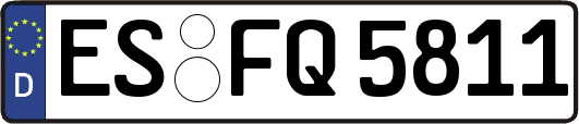 ES-FQ5811