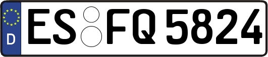 ES-FQ5824