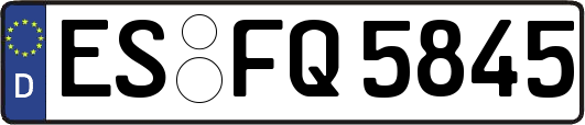 ES-FQ5845