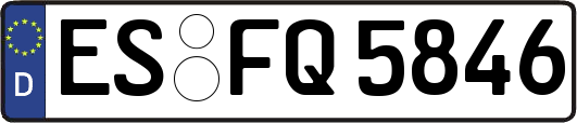 ES-FQ5846