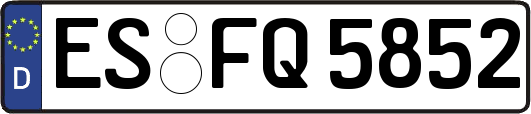 ES-FQ5852