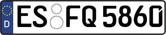 ES-FQ5860