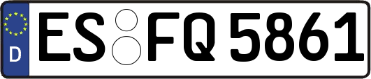 ES-FQ5861