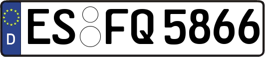 ES-FQ5866