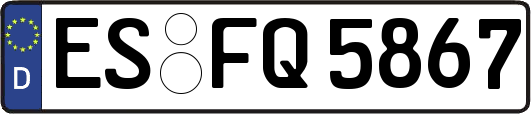 ES-FQ5867