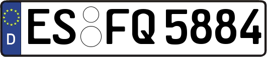ES-FQ5884