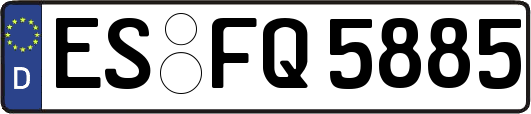 ES-FQ5885