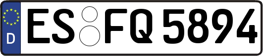 ES-FQ5894