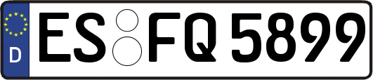 ES-FQ5899