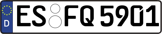 ES-FQ5901