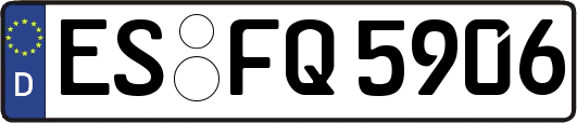 ES-FQ5906