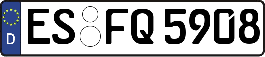 ES-FQ5908