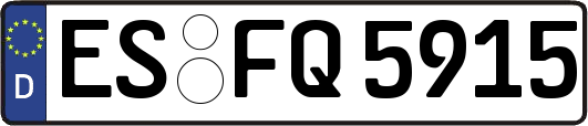 ES-FQ5915