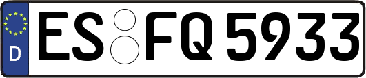 ES-FQ5933
