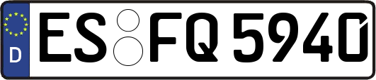 ES-FQ5940
