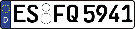 ES-FQ5941