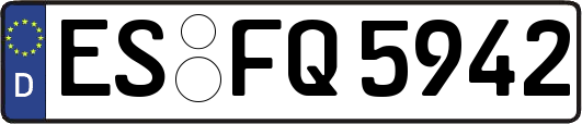 ES-FQ5942