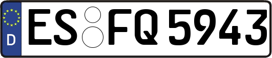 ES-FQ5943