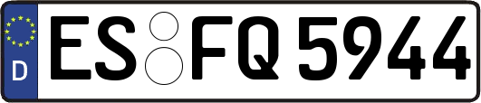ES-FQ5944