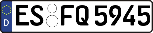 ES-FQ5945