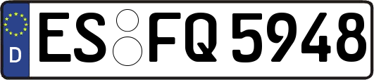 ES-FQ5948