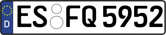 ES-FQ5952