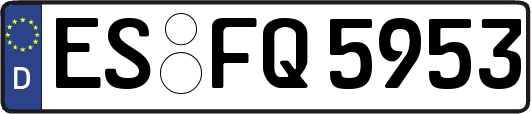 ES-FQ5953