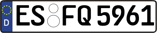 ES-FQ5961