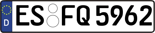 ES-FQ5962