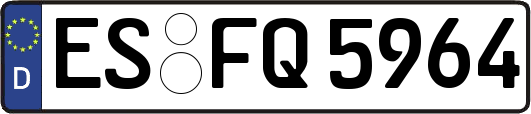 ES-FQ5964