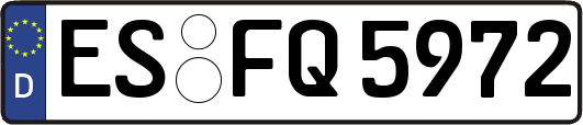 ES-FQ5972