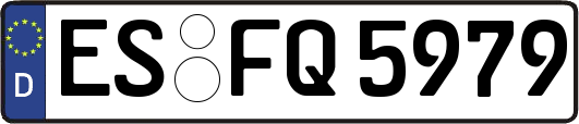 ES-FQ5979