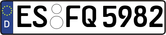 ES-FQ5982