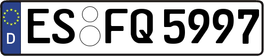 ES-FQ5997