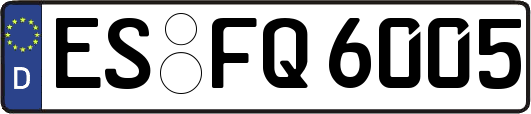 ES-FQ6005