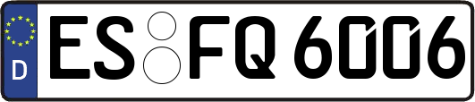 ES-FQ6006