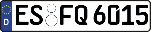 ES-FQ6015